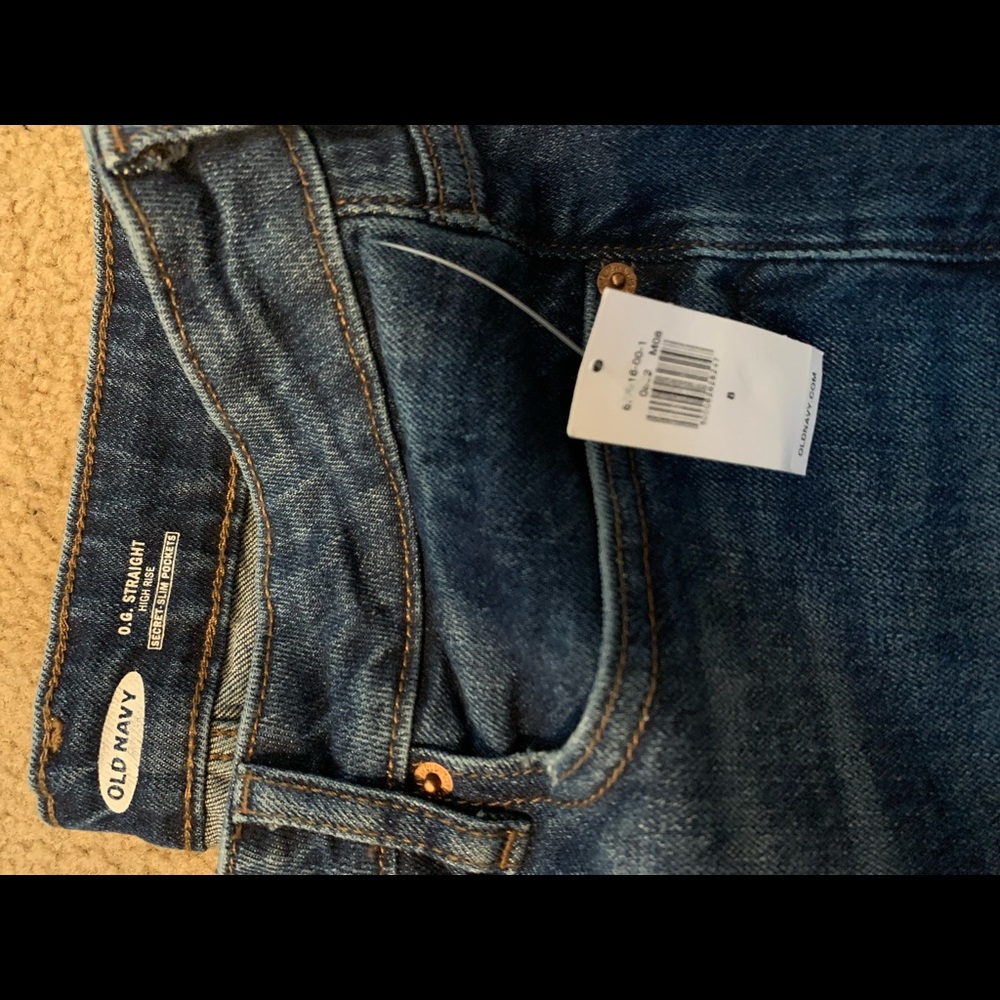 Old navy jeans